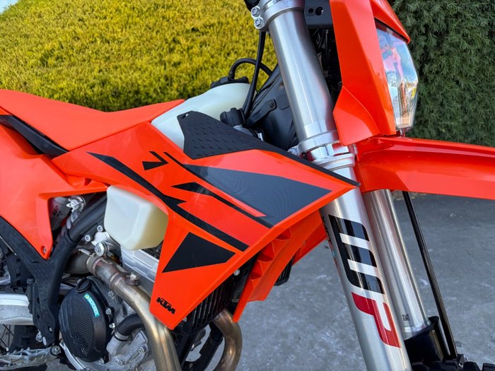 2025 Ktm 250 EXC-F Orange