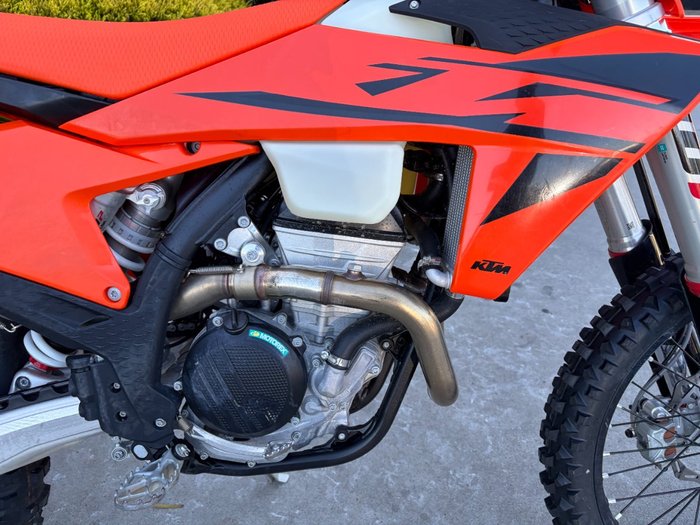 2025 Ktm 250 EXC-F Orange