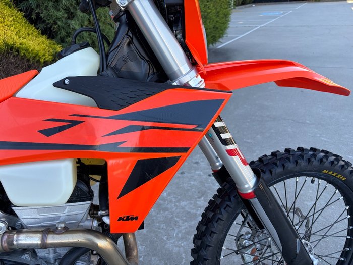 2025 Ktm 250 EXC-F Orange