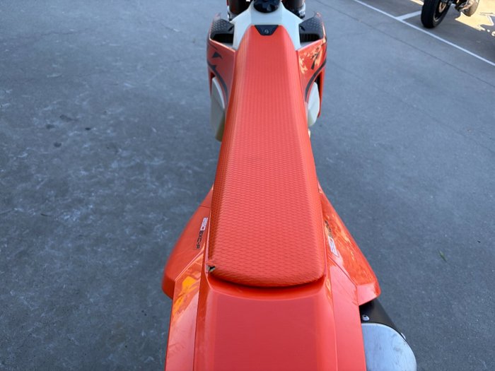 2025 Ktm 250 EXC-F Orange
