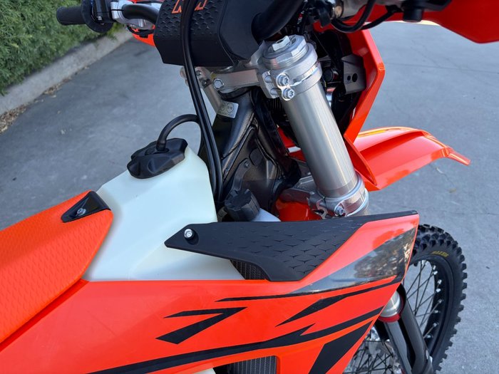 2025 Ktm 250 EXC-F Orange