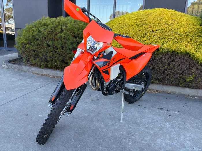 2025 Ktm 250 EXC-F Orange