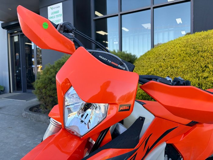 2025 Ktm 250 EXC-F Orange