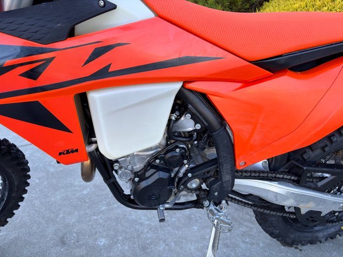 2025 Ktm 250 EXC-F Orange