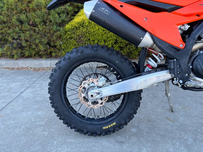 2025 Ktm 250 EXC-F Orange