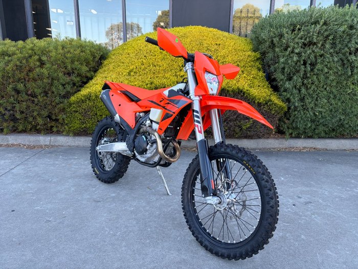 2025 Ktm 250 EXC-F Orange