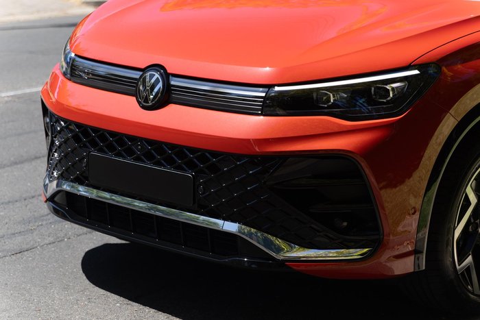 2026 Volkswagen Tiguan 150TSI R-Line