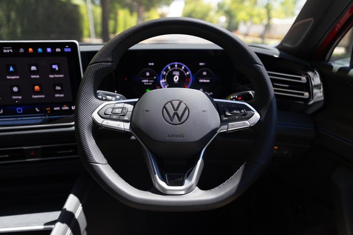 2026 Volkswagen Tiguan 150TSI R-Line