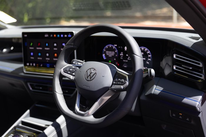 2026 Volkswagen Tiguan 150TSI R-Line