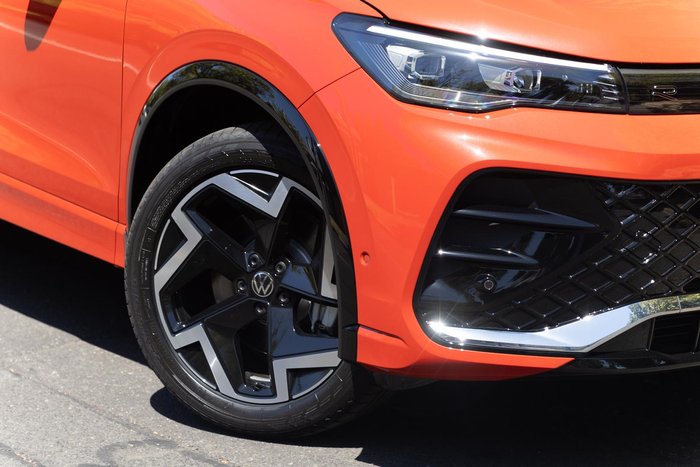 2026 Volkswagen Tiguan 150TSI R-Line