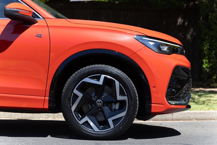 2026 Volkswagen Tiguan 150TSI R-Line