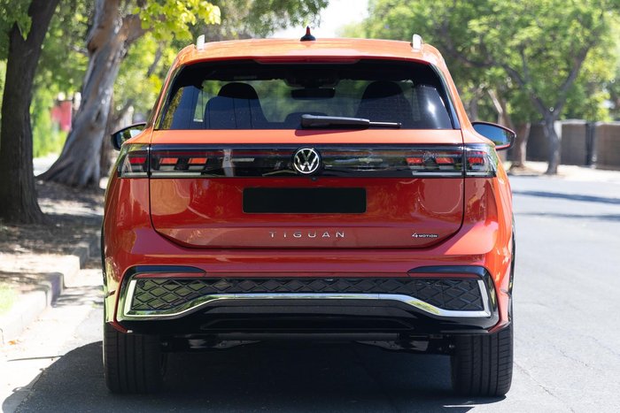 2026 Volkswagen Tiguan 150TSI R-Line