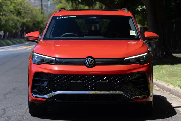 2026 Volkswagen Tiguan 150TSI R-Line