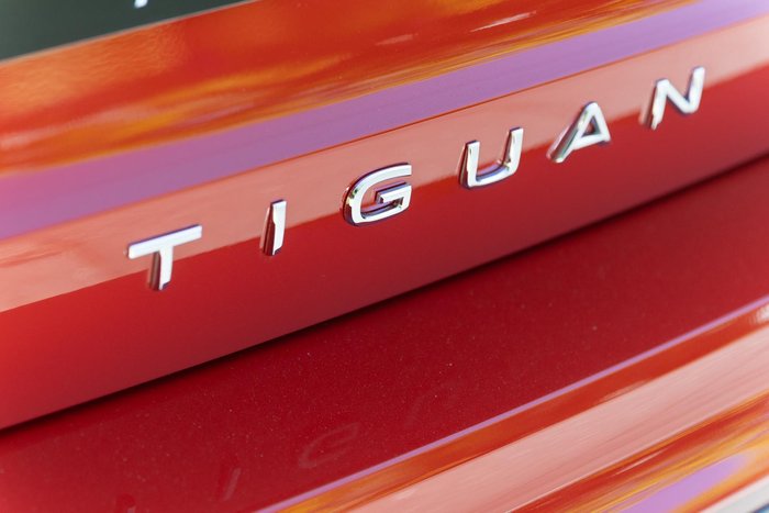 2026 Volkswagen Tiguan 150TSI R-Line