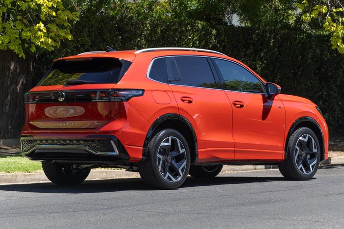 2026 Volkswagen Tiguan 150TSI R-Line