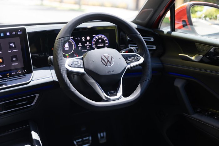 2026 Volkswagen Tiguan 150TSI R-Line