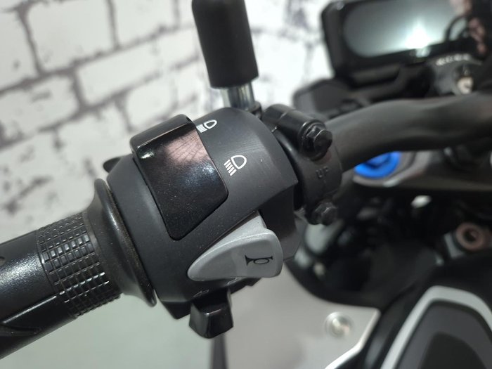 2019 Honda CB500F ABS (CB500FA) CB500 Black