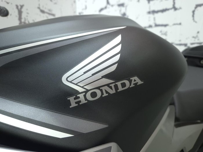 2019 Honda CB500F ABS (CB500FA) CB500 Black