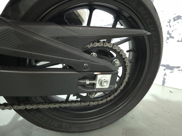 2019 Honda CB500F ABS (CB500FA) CB500 Black