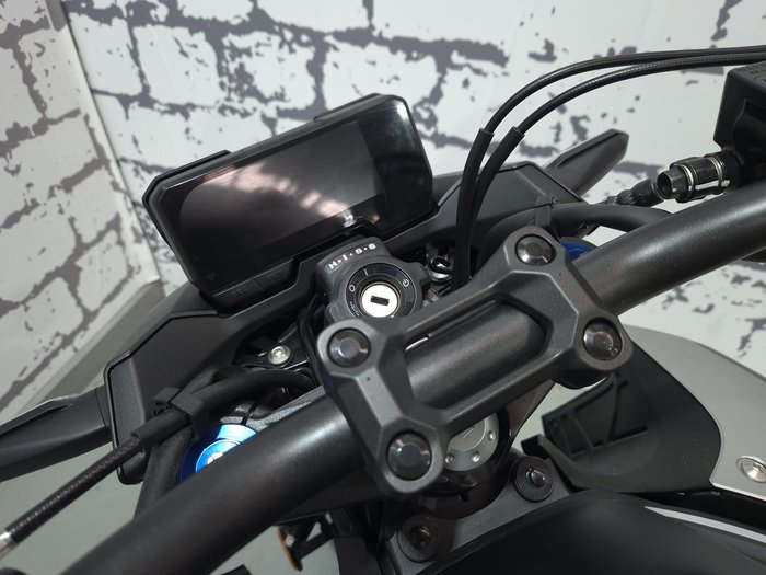 2019 Honda CB500F ABS (CB500FA) CB500 Black