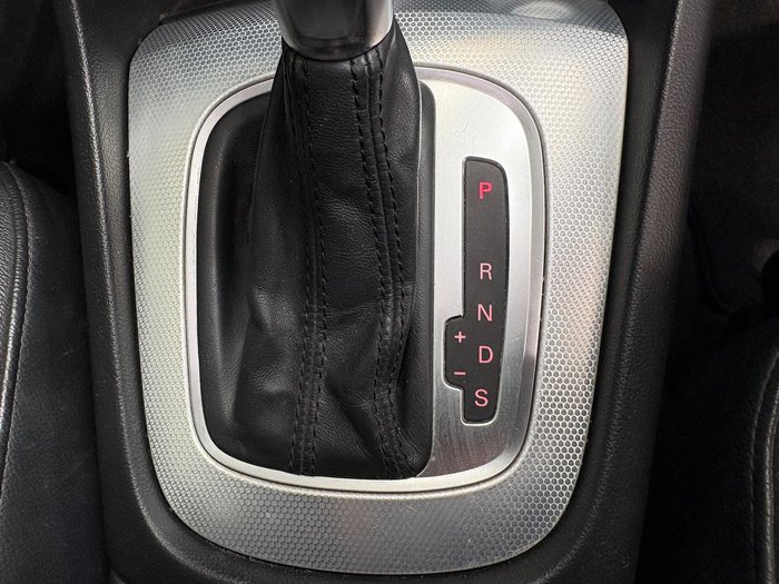 2016 Audi Q3 TFSI Sport 8U MY17 Four Wheel Drive Monsoon Grey