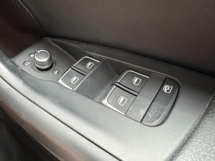 2016 Audi Q3 TFSI Sport 8U MY17 Four Wheel Drive Monsoon Grey