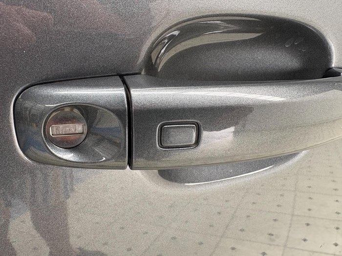 2016 Audi Q3 TFSI Sport 8U MY17 Four Wheel Drive Monsoon Grey