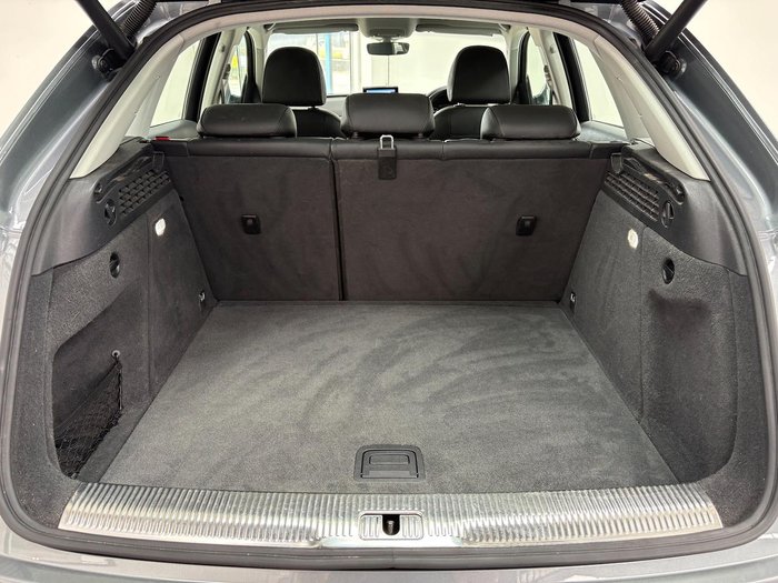 2016 Audi Q3 TFSI Sport 8U MY17 Four Wheel Drive Monsoon Grey