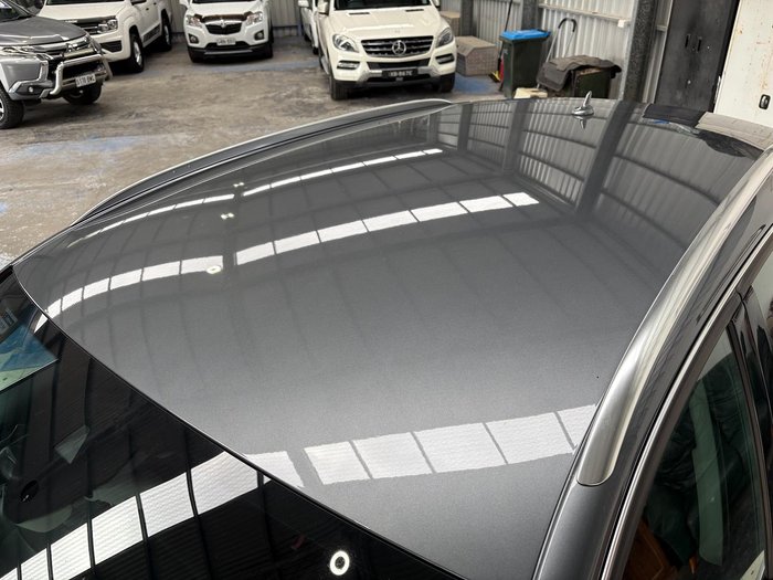 2016 Audi Q3 TFSI Sport 8U MY17 Four Wheel Drive Monsoon Grey