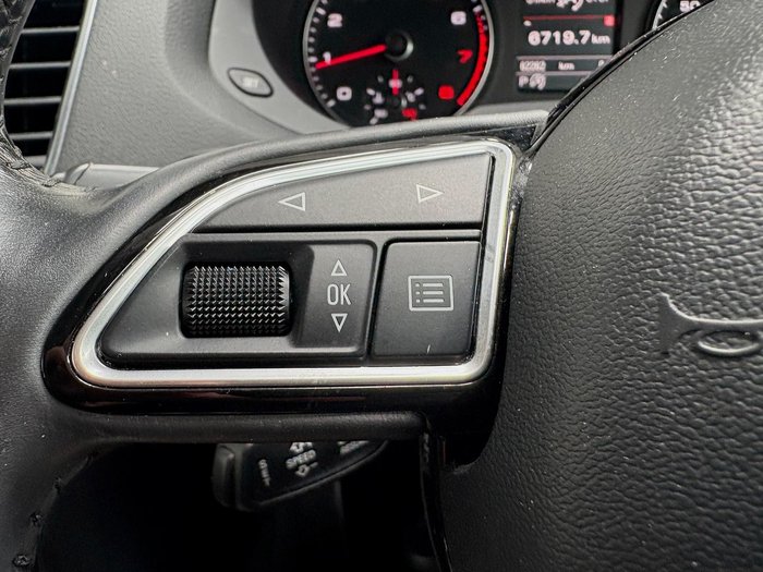 2016 Audi Q3 TFSI Sport 8U MY17 Four Wheel Drive Monsoon Grey