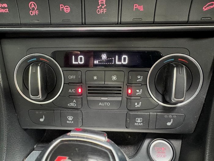 2016 Audi Q3 TFSI Sport 8U MY17 Four Wheel Drive Monsoon Grey