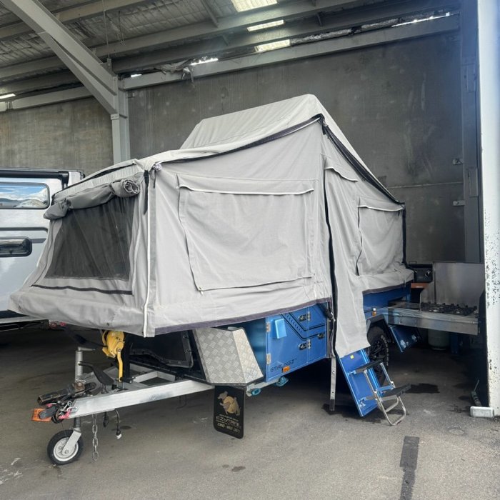 2017 Ezy Trail sterling Z