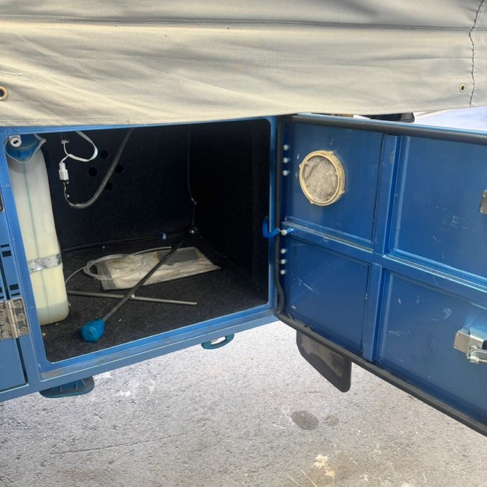 2017 Ezy Trail sterling Z