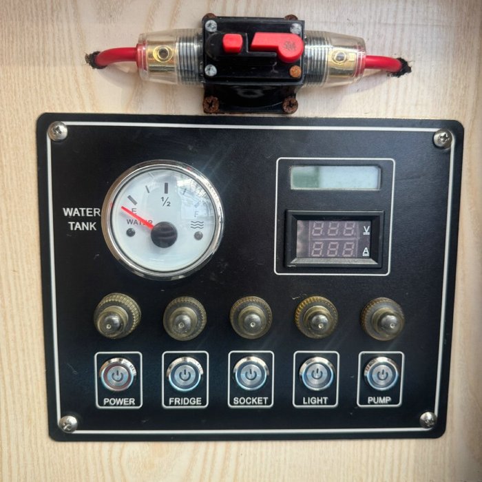 2017 Ezy Trail sterling Z