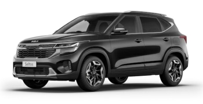 2026 Kia Seltos GT-Line