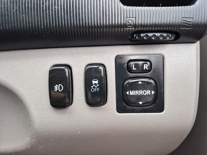 2015 Mitsubishi Triton GLX MN MY15 4X4 Dual Range White