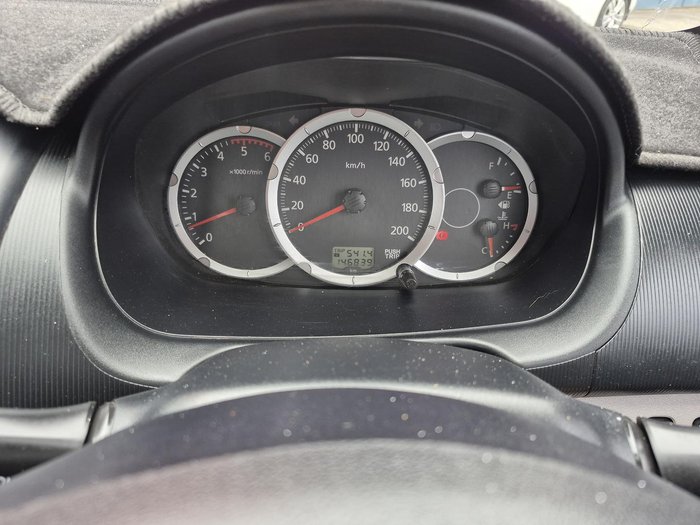 2015 Mitsubishi Triton GLX MN MY15 4X4 Dual Range White