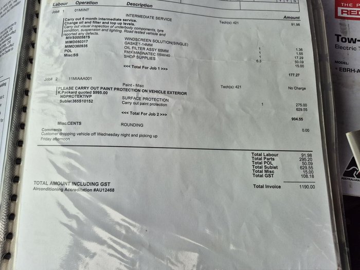 2015 Mitsubishi Triton GLX MN MY15 4X4 Dual Range White