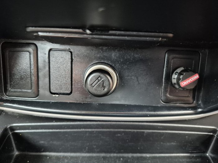 2015 Mitsubishi Triton GLX MN MY15 4X4 Dual Range White