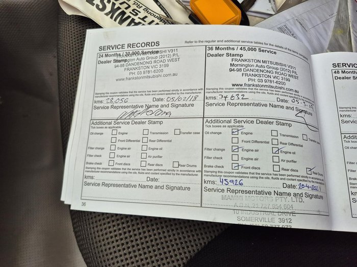 2015 Mitsubishi Triton GLX MN MY15 4X4 Dual Range White