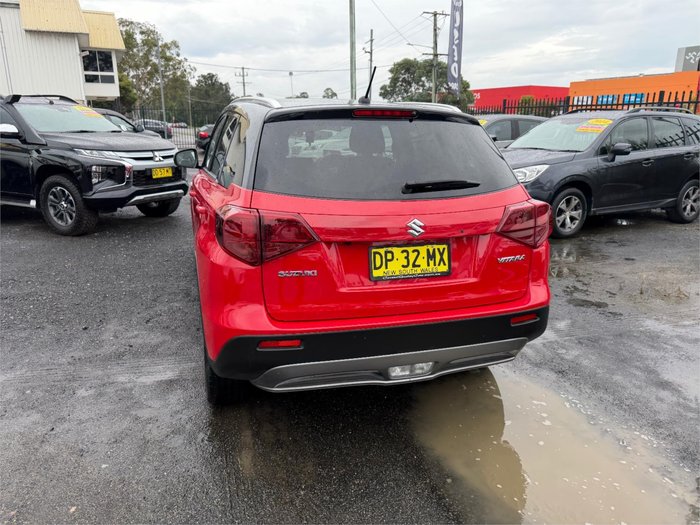 2023 SUZUKI VITARA 1.6L