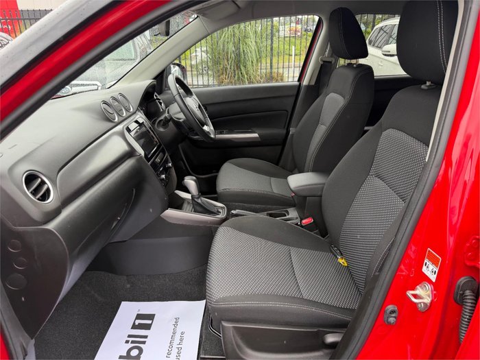 2023 SUZUKI VITARA 1.6L