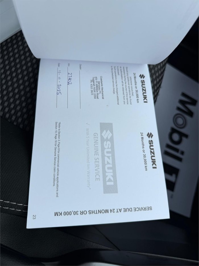 2023 SUZUKI VITARA 1.6L