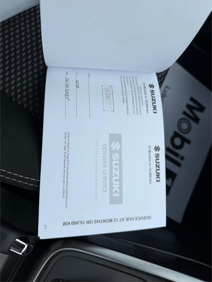 2023 SUZUKI VITARA 1.6L