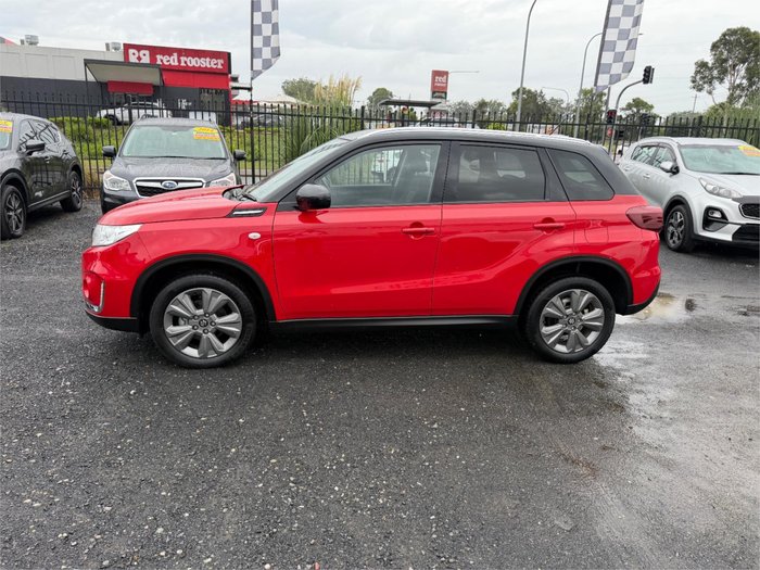 2023 SUZUKI VITARA 1.6L