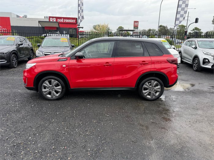 2023 SUZUKI VITARA 1.6L