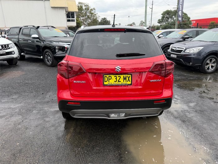 2023 SUZUKI VITARA 1.6L