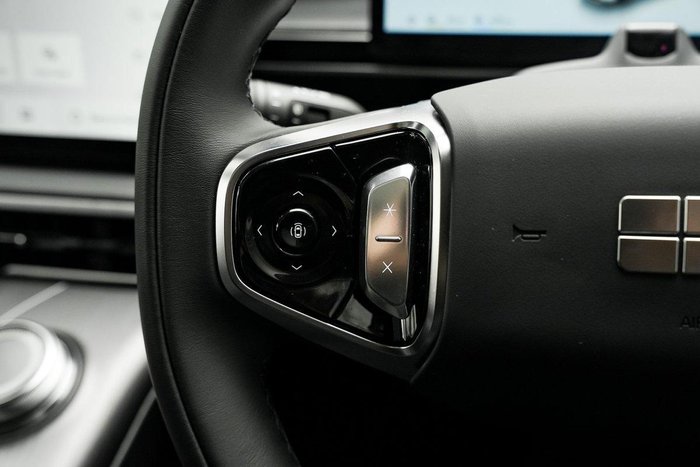 2025 Geely Starray EM-i Inspire