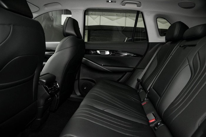 2025 Geely Starray EM-i Inspire