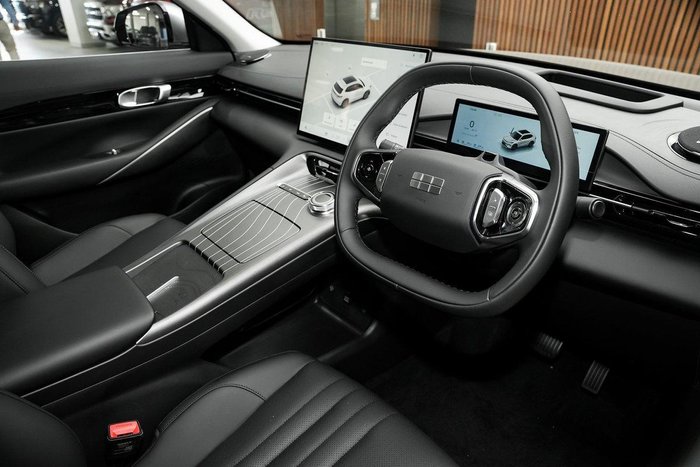 2025 Geely Starray EM-i Inspire